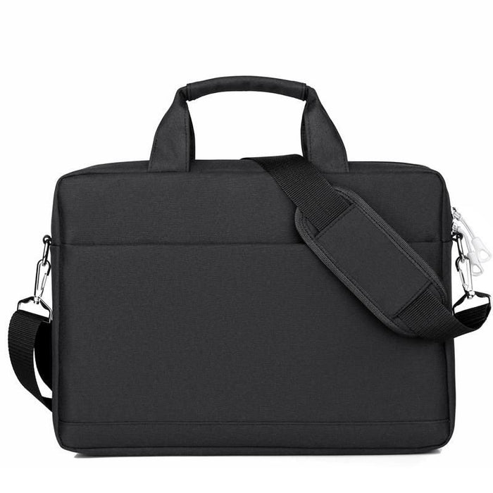 EAN 5704174932604 - eSTUFF GLB201610 maletines para portátil 35,8 cm (14.1") Maletín Toploader Negro imagen 1