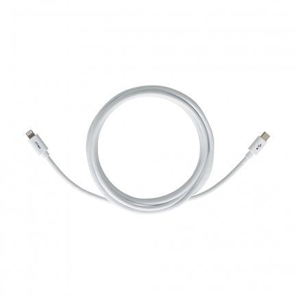 EAN 3536403375140 - PNY C-TC-LN-W01-10 cable de conector Lightning 3 m Blanco imagen 1