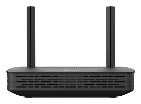 EAN 8885021370811 - TP-Link XX530V router inalámbrico Gigabit Ethernet Doble banda (2,4 GHz / 5 GHz) Negro imagen 1