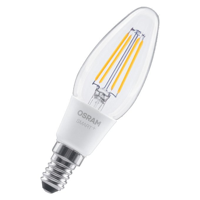 EAN 4099854530067 - Osram SMART+ lámpara LED Blanco cálido 2700 K 4 W E14 E imagen 1