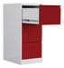 EAN 5032548012103 - Phoenix Safe Co. FC1003GRK archivador Acero Gris, Rojo imagen 3