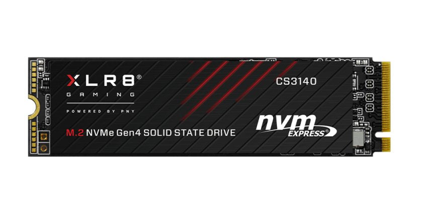 EAN 0751492642383 - PNY XLR8 CS3140 1 TB M.2 PCI Express 4.0 NVMe 3D NAND imagen 5