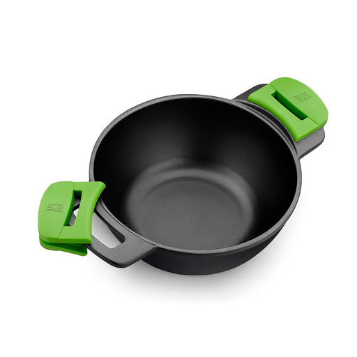EAN 8411796104735 - BRA Prior A402028 bandeja de horno 4,2 L Alrededor Aluminio forjado Cazuela para hornear imagen 2
