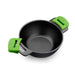 EAN 8411796104735 - BRA Prior A402028 bandeja de horno 4,2 L Alrededor Aluminio forjado Cazuela para hornear imagen 2