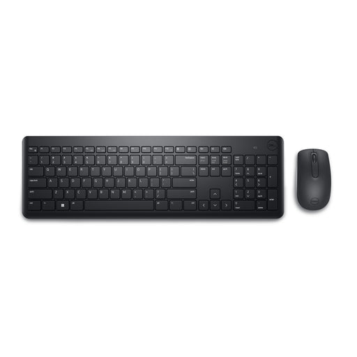EAN 5397184621219 - DELL KM3322W teclado Ratón incluido Oficina RF inalámbrico AZERTY Belga Negro imagen 2