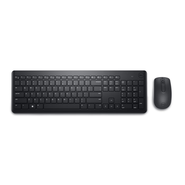 EAN 5397184621004 - DELL KM3322W teclado Ratón incluido Oficina RF inalámbrico Negro imagen 2