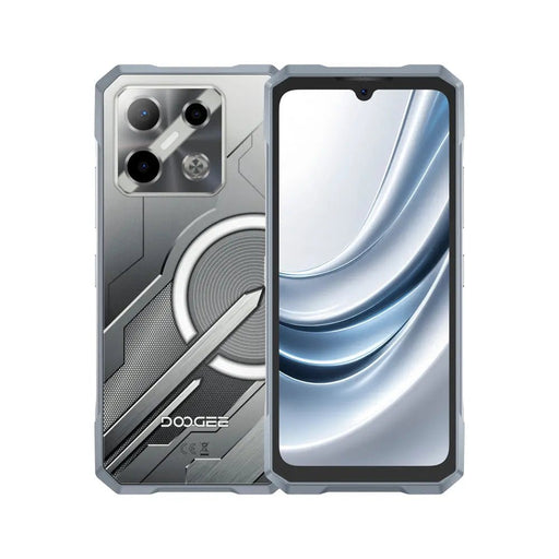 EAN 6923740266809 - Doogee Blade GT Pro 17,1 cm (6.72") SIM doble Android 14 USB Tipo C 12 GB 512 GB 5800 mAh Negro, Plata imagen 1