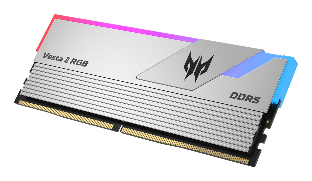 EAN 6955914619791 - Predator VESTA2-32GB-6000-1R8-V9 módulo de memoria 2 x 16 GB DDR5 6000 MT/s 288-pin DIMM imagen 3