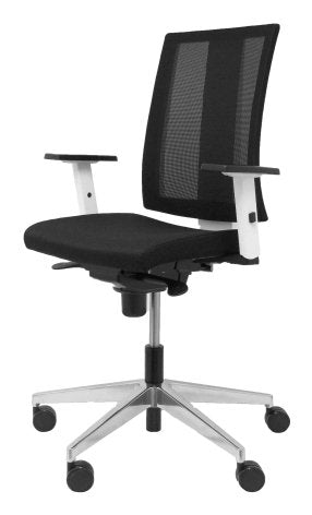 EAN 8435501004882 - PIQUERAS Y CRESPO Cozar Asiento acolchado Respaldo de malla imagen 3