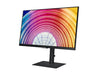 EAN 8806090952609 - Samsung S24A600NWU pantalla para PC 61 cm (24") 2560 x 1440 Pixeles Wide Quad HD+ LCD Negro imagen 6