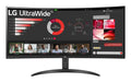 EAN 8806096199527 - LG 34WR50QK-B pantalla para PC 86,4 cm (34") 3440 x 1440 Pixeles Wide Quad HD Negro imagen 1