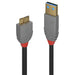 EAN 4002888367660 - Lindy 36766 cable USB USB 3.2 Gen 1 (3.1 Gen 1) 1 m USB A Micro-USB B Negro imagen 1
