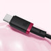 EAN 6932172669836 - Baseus P10377803U01-00 cable USB USB 2.0 1 m USB C Negro imagen 2
