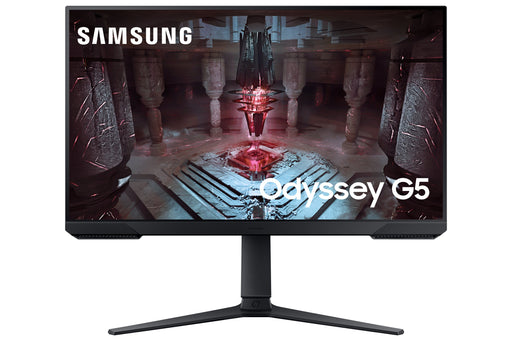 EAN 8806094659184 - Samsung G51C pantalla para PC 68,6 cm (27") 2560 x 1440 Pixeles Quad HD LED Negro imagen 1