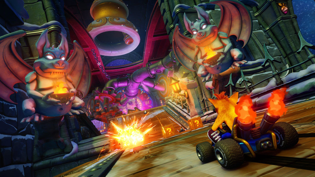 EAN 5030917269752 - Activision Crash Team Racing Nitro-Fueled Estándar PlayStation 4 imagen 21