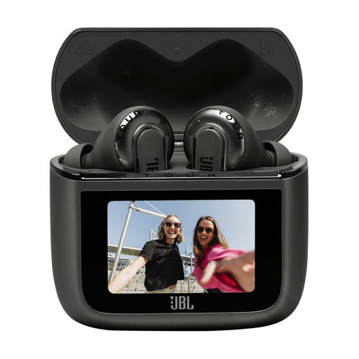 EAN 1200130013836 - JBL Tour Pro 3 Auriculares Inalámbrico Dentro de oído Llamadas/Música/Deporte/Uso diario Bluetooth Negro imagen 2