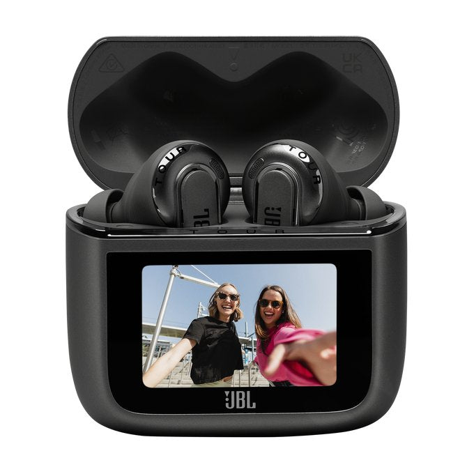 EAN 1200130013836 - JBL Tour Pro 3 Auriculares Inalámbrico Dentro de oído Llamadas/Música/Deporte/Uso diario Bluetooth Negro imagen 2
