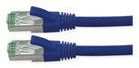 EAN 7630049631663 - ROLINE Recycled Material 21.45.3245 cable de red Azul 5 m Cat6a S/FTP (S-STP) Alrededor imagen 1