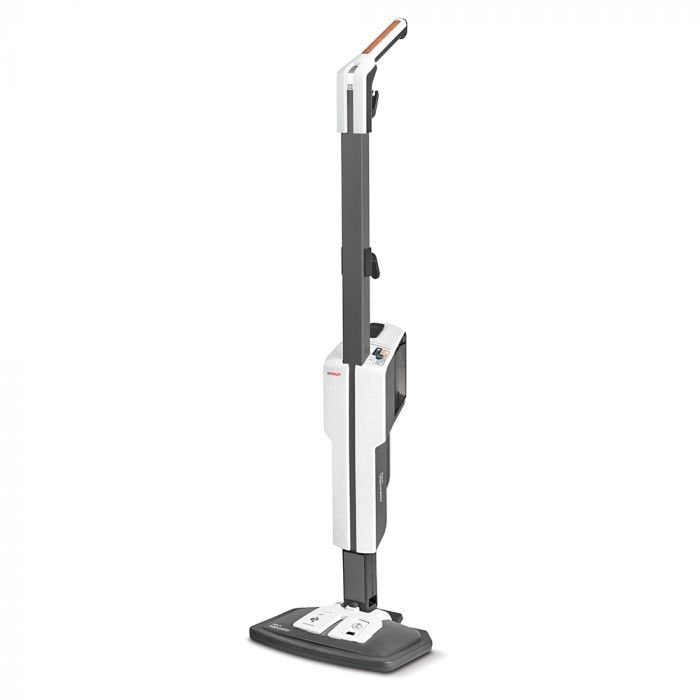 EAN 8007411013256 - Polti Vaporetto SV660_Style Fregona a vapor 0,5 L 1500 W Gris, Blanco imagen 1