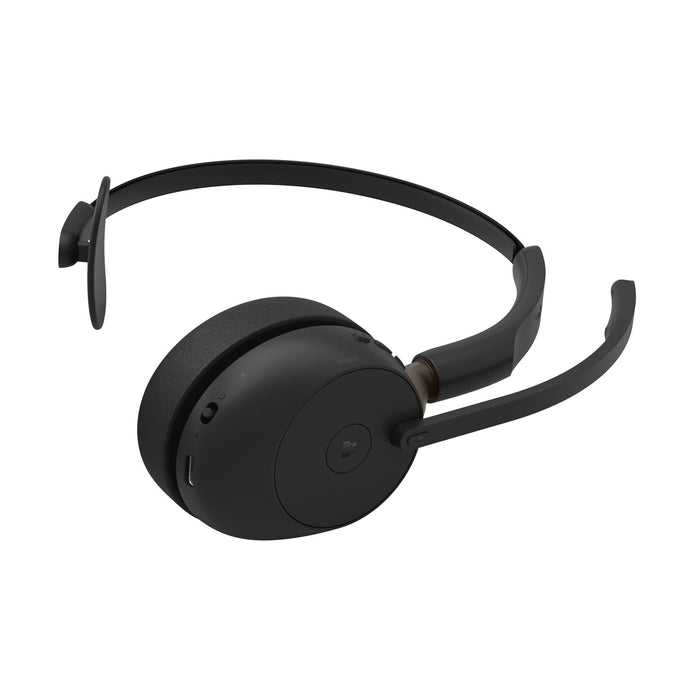EAN 5706991037401 - Jabra Evolve3 65 Auriculares Inalámbrico Diadema Oficina/Centro de llamadas USB Tipo C Bluetooth Negro imagen 6