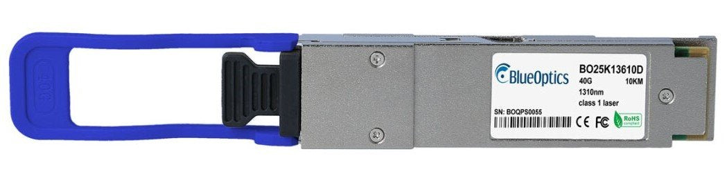 EAN 4063232630120 - BlueOptics 10320-BO red modulo transceptor QSFP imagen 3