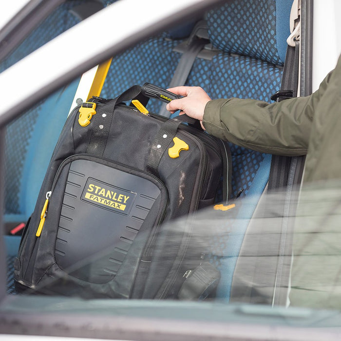 EAN 3253561801440 - Stanley FMST1-80144 caja de herramientas Negro Nylon, Policarbonato imagen 9