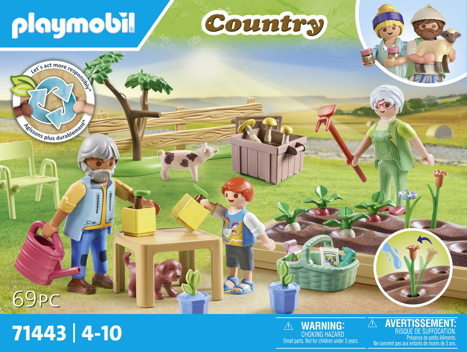 EAN 4008789714435 - Playmobil Country 71443 set de juguetes imagen 2