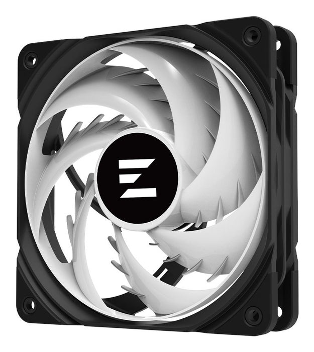 EAN 0823884203929 - Zalman ZM-AF120 ARGB Carcasa del ordenador Ventilador 12 cm Negro 1 pieza(s) imagen 3