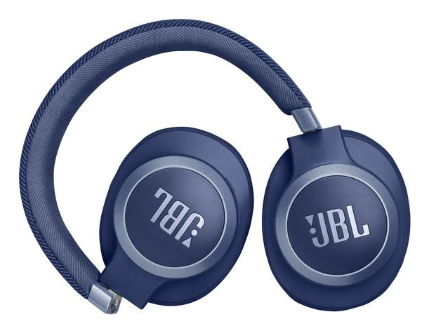 EAN 1200130004605 - JBL Live 770NC Auriculares Inalámbrico Diadema Llamadas/Música Bluetooth Azul imagen 9