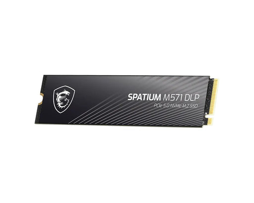 EAN 4711377420563 - MSI SPATIUM M571 DLP PCIe 5.0 NVMe M.2 4T unidad de estado sólido 4 TB PCI Express 5.0 3D NAND imagen 2