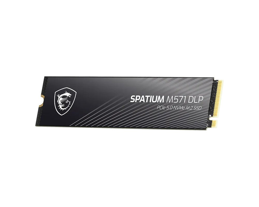 EAN 4711377420563 - MSI SPATIUM M571 DLP PCIe 5.0 NVMe M.2 4T unidad de estado sólido 4 TB PCI Express 5.0 3D NAND imagen 2