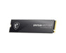 EAN 4711377420563 - MSI SPATIUM M571 DLP PCIe 5.0 NVMe M.2 4T unidad de estado sólido 4 TB PCI Express 5.0 3D NAND imagen 2