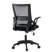 EAN 8051128108118 - Techly ICA-CT MC003BK silla de oficina y de ordenador Asiento acolchado Respaldo de malla imagen 4