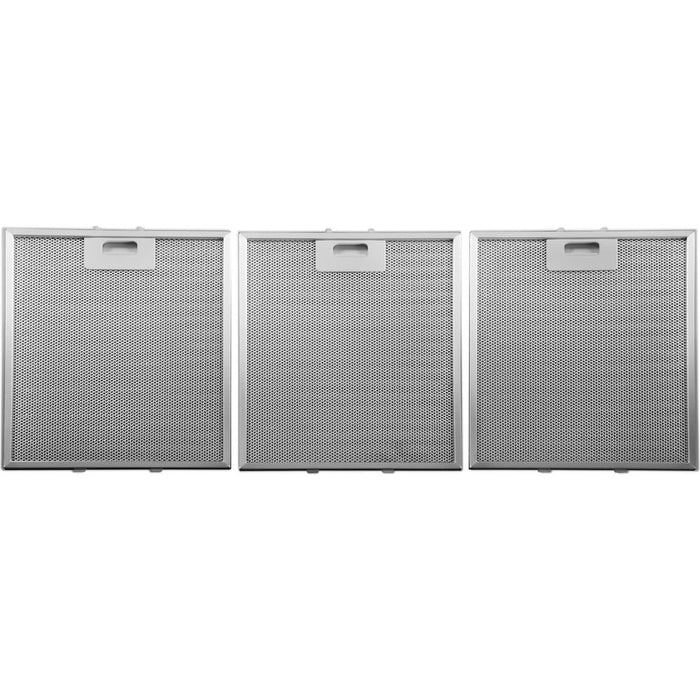 EAN 8003437233210 - Whirlpool AKR 559/3 IX De pared Acero inoxidable 430 m³/h imagen 4
