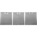 EAN 8003437233210 - Whirlpool AKR 559/3 IX De pared Acero inoxidable 430 m³/h imagen 4