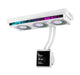 EAN 4711636352635 - ASUS ROG STRIX SLC IV 360 ARGB LCD WHT Procesador Sistema de refrigeración líquida todo en uno 12 cm Blan imagen 5