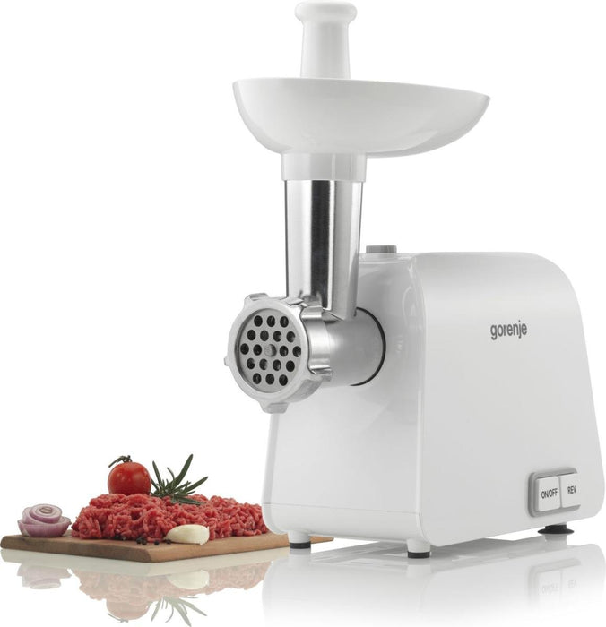 EAN 3838782570759 - Gorenje MG1602W picadora 1600 W Blanco imagen 3
