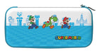 EAN 0708056071004 - PDP 500-218-MRES funda para consola portátil Funda protectora rígida Nintendo Azul, Blanco imagen 1