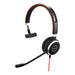 EAN 5706991017038 - Jabra Evolve 40 Auriculares Alámbrico Diadema Oficina/Centro de llamadas Negro imagen 1