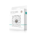 EAN 6933412710769 - DeepCool FT12 WH Carcasa del ordenador Ventilador 12 cm Blanco 1 pieza(s) imagen 2