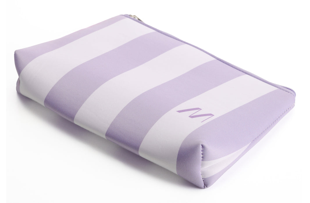 EAN 8021735216605 - Muitomas BEACHPOUCHVL bolso y bandolera Algodón, Poliéster Violeta Mujer Bolsa de playa imagen 3