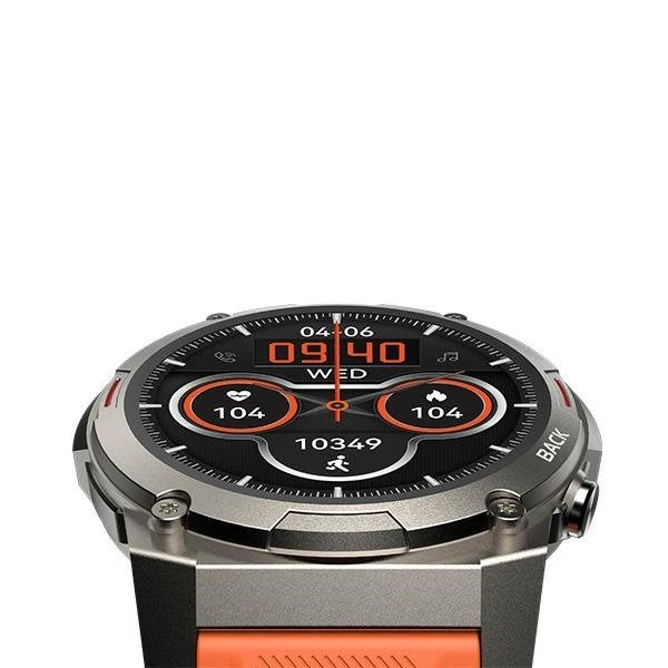 EAN 6972576181022 - Hifuture FutureGo Mix2 3,63 cm (1.43") AMOLED Digital 466 x 466 Pixeles Pantalla táctil Plata imagen 7