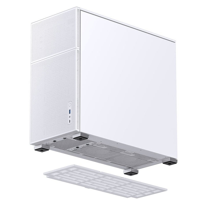 EAN 6970620552569 - Jonsbo D41 MESH Midi Tower Blanco imagen 18