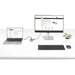 EAN 0065030893022 - StarTech.com HB31C3A1CDPPD3 hub de interfaz USB 3.2 Gen 2 (3.1 Gen 2) Type-C 10000 Mbit/s Plata imagen 7