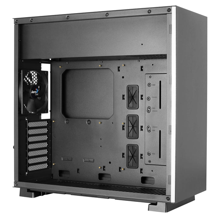 EAN 4713105950274 - Aerocool Glo Midi Tower Negro imagen 14