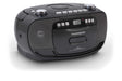 EAN 3499550329032 - Thomson RK200CD sistema estéreo portátil Analógica 2,4 W AM, FM Negro Reproducción MP3 imagen 2