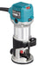 EAN 0088381752619 - Makita RT0702C fresadora y desbastadora Verde, Gris 34000 RPM 710 W imagen 7