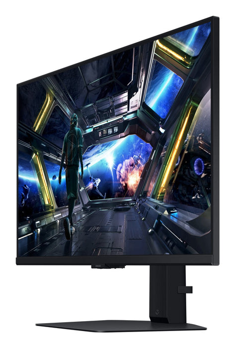 EAN 8806095723945 - Samsung G70D pantalla para PC 68,6 cm (27") 3840 x 2160 Pixeles 4K Ultra HD LCD Negro imagen 5
