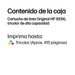 EAN 0199764694638 - HP 303XL High Yield Tri-color Original Ink Cartridge cartucho de tinta 1 pieza(s) Alto Cian, Magenta, Ama imagen 3