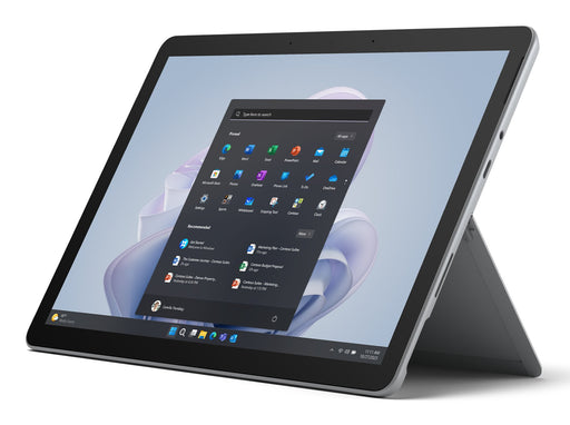 EAN 0196388170364 - Microsoft Surface Go 4 Intel® N 128 GB 26,7 cm (10.5") 8 GB Wi-Fi 6 (802.11ax) Windows 11 Pro Platino imagen 1
